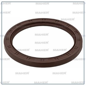 Resim Keçe Krank Starex 02-08 / Sorento 03-09 2.5 Crdı 140hp Arka 91x114x9 21443-4a000 