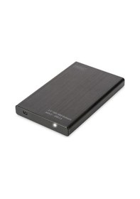 Resim Digitus Da-71104 2,5 Inch Sata 2 Ssd/Hdd İçin Harici Kutu 