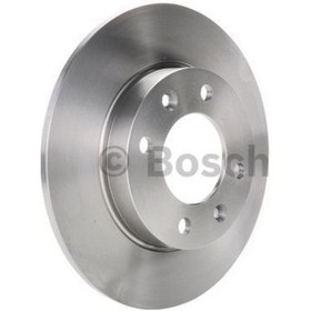Resim Citroen C4 1.6Hdi 2006-2012 Bosch Arka Disk 2 Adet 