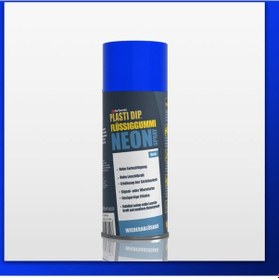 Resim Performix Plasti Dip 400 ML - Mat Neon Mavi 