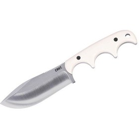 Resim Crkt Minimalist Nessmuk Micarta Ivory Bıçak Beyaz 