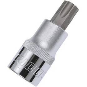 Resim Ht- Rico 1/2 Kısa Lokmalı T40 Torx Bits Uç 
