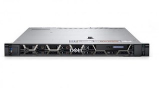 Resim Dell PowerEdge R450 PER4504A S-4310 32GB 1.2TB 1x800W 1U Rack Sunucu Dell