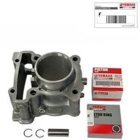 Resim baskurt SİLİNDİR SETİ [ORJİNAL] [B6H-E1603-00 / B63-E1603-00 / BK6-E1631-10 / 93450-16115] 2021-2024 [YAMAHA 