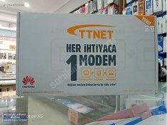 Resim İkinci El HUAWEİ HG655D VDSL MODEM 