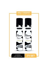 Resim Milk Therapy Kuru Şampuan 2 Li Set 