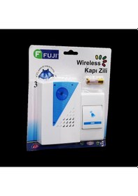 Resim Wireles Kablosuz Kapı Zili 5468 