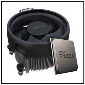 Resim Amd Ryzen 5 5500gt 19mb 6çekirdekli O/b Uhd Am4 65w Kutusuz Fanlı 