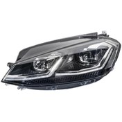 Resim Hella 1ex 013 924-291 5g1941773 Unıversal Tüm Araçlar Far Golf 17>l Led 