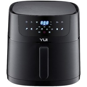 Resim Yui M50 Maxifry XXL 8 LT Smart Dokunmatik Airfryer Fritöz 