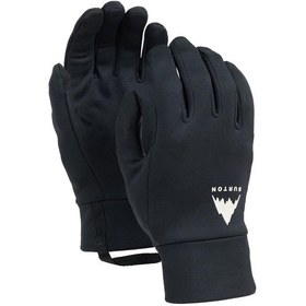 Resim Burton GORE-TEX Deluxe Gloves Erkek Siyah Eldiven 