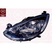 Resim Depo Far Mazda 2 2009-2013 Motorlu Sol (Oem No:Df71510L0C) 