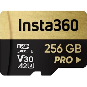 Resim Insta360 Hafıza Kartı 256 GB 