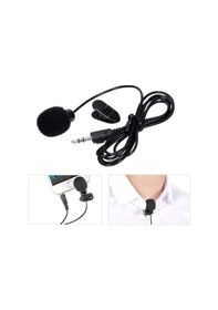 Resim Telefon,Bilgisayar,Kamera için 1.5 metre Yaka Mikrofonu - AL2333 