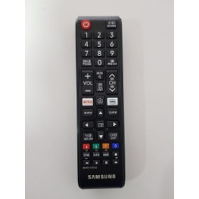 Resim Samsung 40KU7000 Smart 4K LED Tv Kumandası Netflix Tuşlu 