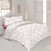 Resim Maxstyle Crystal Terrycotton Çift Kişilik Nevresim Takımı Santino 