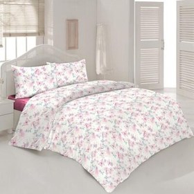 Resim Maxstyle Crystal Terrycotton Çift Kişilik Nevresim Takımı Santino 