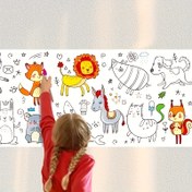 Resim Ekstra Uzun Dinozor & Ulaşım Temalı Yaratıcı Karalama Sanatı Rulosu - Çocuklar Gençler Erkek Kızlar için DIY Boyama Kağıdı, Her Mevsim Doğum Günü Tatil Parti Hediyeleri, Çizim ve Hediye İçin Premium Sanat Kağıdı, Dinozor Partisi Süslemeleri, Eğlenceli İllüstrasyonlar, Yüksek Kalite Baskı, Genç Sanatçılar, Sezonluk Hediyeler, Canlı Renkler, Hediye Edilebilir Sanat Eserleri, Okul Projeleri 
