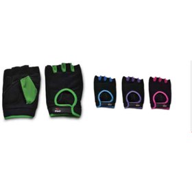 Resim Voit Bisiklet&ağırlık Eldiveni 1731 Mor 