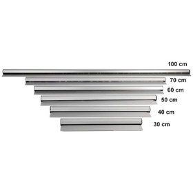 Resim Wf Aliminyum Notluk Fişlik Adisyon Tutacağı 100 Cm Cin201 Çok Renkli 