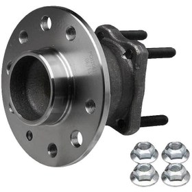 Resim Opel Astra G Combo Meriva Vectra Zafira 1.6 1995-2009 Arka Sol-Sağ Rulmanlı Porya 5X110 140Cap ABS 