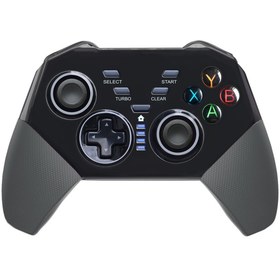 Resim 8721 Kablosuz Gamepad Oyun Denetleyicisi 