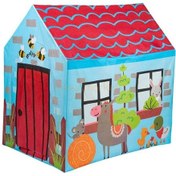 Resim Çocuk Oyun Evi Çadır Benim Çiftliğim Oyun Çadır 