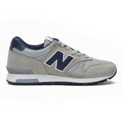 Resim New Balance 565 Erkek Gri Spor Ayakkabı 