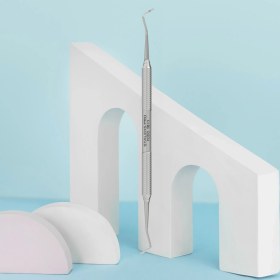 Resim Staleks Expert Çift Uçlu Tırnak Pedikür Aleti Pp-10-1 