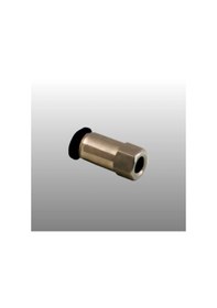 Resim Expflex M6-06 Mm Mini Dişi Düz Rekor Pirinç 