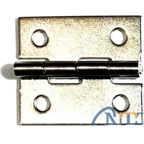 Resim Eco Lounge Tavla Menteşesi 3cm, No:1/4 - Nikel, 120 Adet 