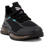 Resim GAMELU 23Km Jack Erkek Sneaker Ayakkabı - Siyah Mavi 