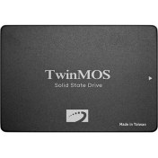 Resim Twinmos 512GB H2 Ultra 2.5" TM512GH2UGL (580-550MB-S) Sata (3d Nand) SSD Disk (Gri) 