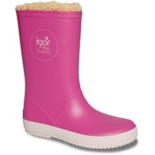 Resim IGOR Splash Nautıco Borreguıto Fuşya Çizme 25 Numara 