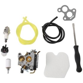 Resim Husqvarna 235 235e 236 240 240e Testere İçin Karbüratör 574719402 