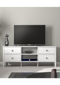 Resim Sakura Frn-20002 Helen Tv Ünitesi Beyaz 