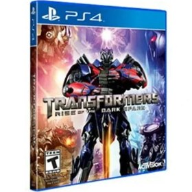 Resim Activision Transformers Rise Of The Dark Spark PS4 Aksiyon Macera Oyun Gençler İçin Çok Satan 