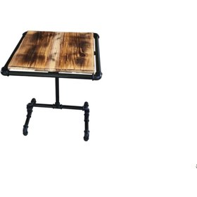 Resim intes Ofis Otantik Tesisat Sehpa 