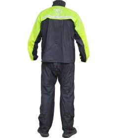 Resim Forte Gt 1133 Pvc Yağmurluk Takım 