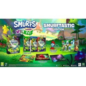 Resim Microids The Smurfs Mission Vileaf - Smurftastic Edition Nintendo Switch 