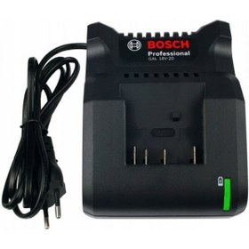 Resim Bosch 18v-20 şarj cihazı ( mavi seri 18 volt bataryalar için ) 