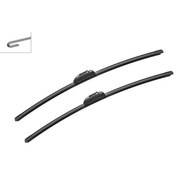Resim BOSCH 3397009776 Silecek Seti Aerotwin 600-600 Mm (Renault:Master 2.8Dti 97-03-2.5Dci 06-10-Espace II /Opel:Movano) (Muz Tipi Klas ) (WH782226) 