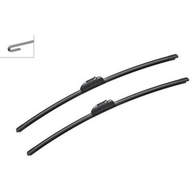 Resim BOSCH 3397009776 Silecek Seti Aerotwin 600-600 Mm (Renault:Master 2.8Dti 97-03-2.5Dci 06-10-Espace II /Opel:Movano) (Muz Tipi Klas ) (WH782226) 