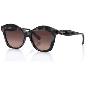 Resim Salvatore Ferragamo Sf 941S 282 Kadın Güneş Gözlüğü 