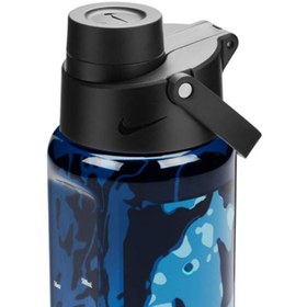 Resim Nike Renew Recharge Chug Bottle 24 Oz Unisex Mavi Matara Suluk N.100.7637.433.24 