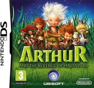 Resim Arthur and the Revenge of Maltazard Nintendo DS Oyun 