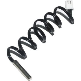 Resim Alkatronik-Kablolu Su Geçirmez 10K Ntc Isı Sıcaklık Sensörü 50Cm 