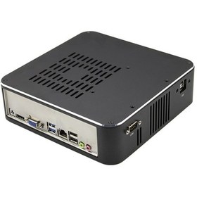 Resim Elsky QM10H-i5 i5-10210U 8 GB 250 GB SSD Free Dos Mini PC 