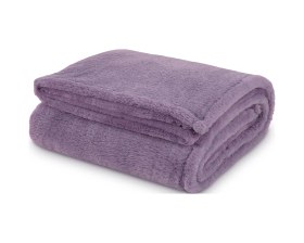 Resim Pufina 200x220 Çift Kişilik Tavşan Tüyü Battaniye Kül Moru 