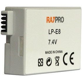 Resim Canon Eos 550D 600D 650D 700D için Lp-E8 Batarya Pil Lpe8 
